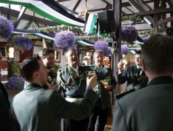 Schützenfest Bad Lippspringe Sonntag